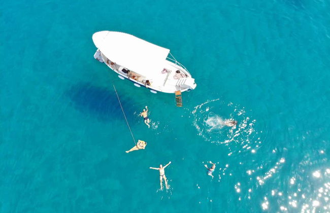 Escursione privata in barca lungo la costa di Cefalù - Foto 6