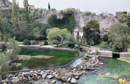 Sublime Mas de Lou à 15 minutes d'Arles - Foto 65