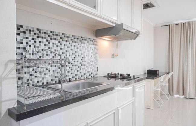 Comfort 2Br At Green Central City Glodok Apartment - Foto 7