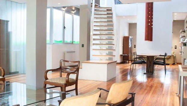 The Aerie 2 Bedroom Duplex in Palermo Soho - Foto 2, Habitación