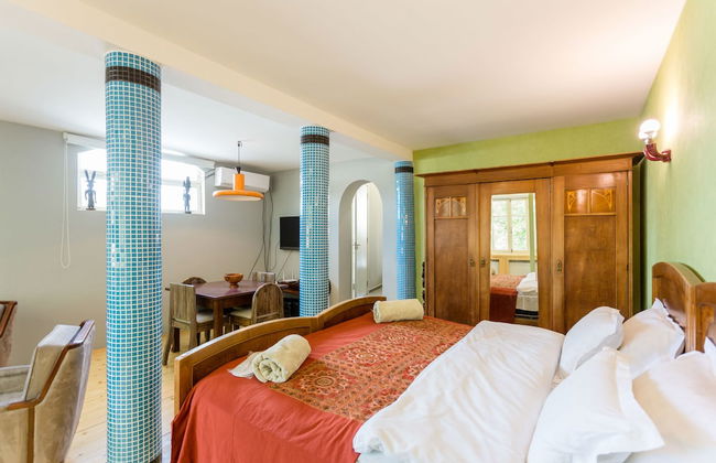 Castle in Old Town - Foto 6