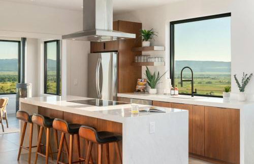 Luxury Retreat Epic Views & Hot Tub - Foto 7