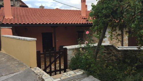 Apostolia's big house Bed and view - Foto 2