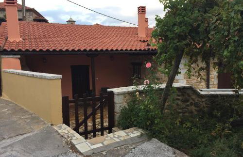 Apostolia's big house Bed and view - Foto 2