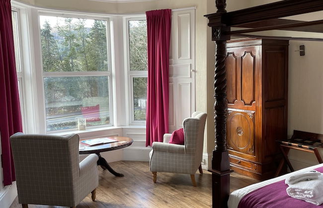 Claymore Guest House and Apartments - Foto 63