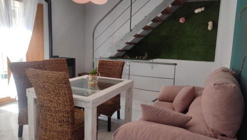 Encanto. Céntrico tríplex cerca de la Corredera y casco antiguo. - Foto 5