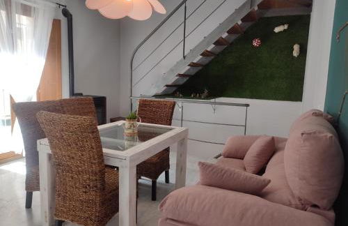 Encanto. Céntrico tríplex cerca de la Corredera y casco antiguo. - Foto 5