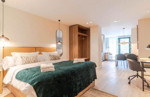 RentitSpain - Granada - Modernos Estudios, Luminosos y Excelente ubicación - Foto 62