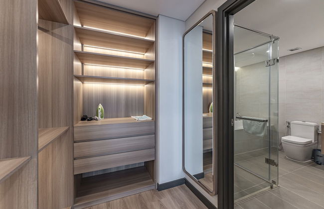 Garden View Court Suites Ho Chi Minh City - Foto 66