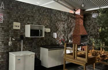 Ap Completo vista para rua ArCond WiFi Piscina - Photo 13