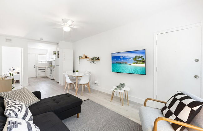 Charming 2 Bedroom Apartment in Victoria Park - Foto 4