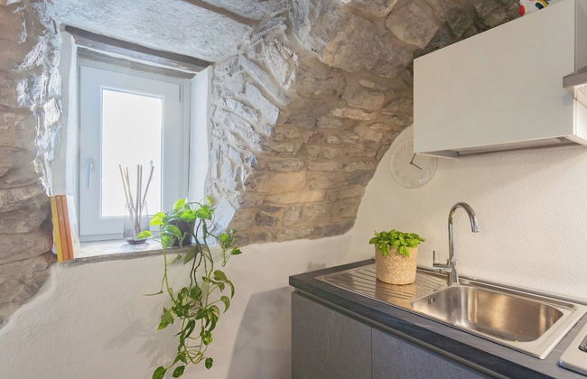 Pozzo Vertical Apartment With Garden and Parking by Rent all Como - Foto 12