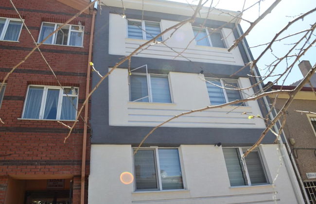 ARNEY SUİTES - Foto 28