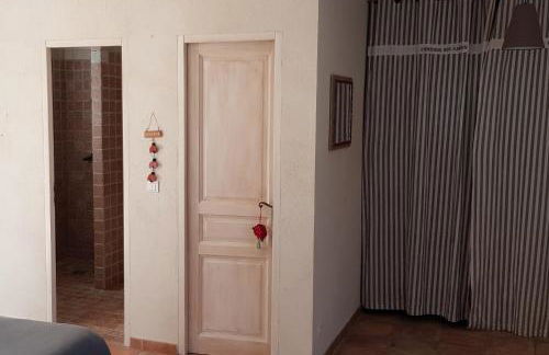 Studio indépendant à la Villa Garlaban 3 étoiles - Foto 19