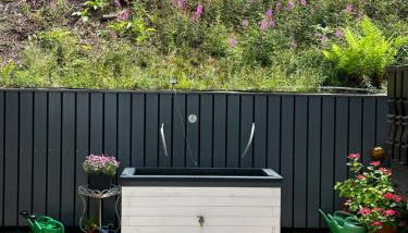 Modernes Top Apartment mitten im Bayerischen Wald + WLAN kostenfrei - Foto 5, Garden, Garden view