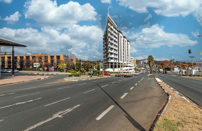 KMG Apartments at The Apex on Smuts - Foto 79