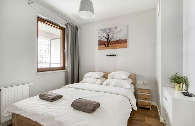 Warsaw Night Apartments Grzybowska - Photo 1