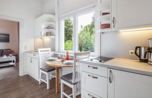 Ferienwohnungen im Kapitänshaus OSTSEEROSE - Foto 7