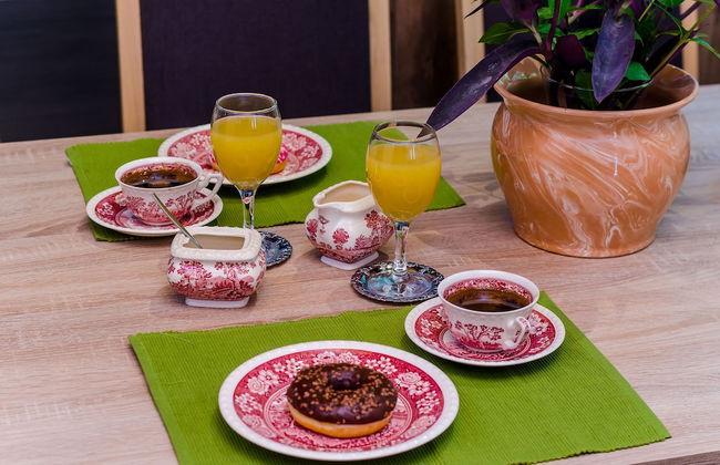 Camelia Luxury Apartments - Foto 24