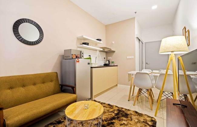 Highpark in Petaling Jaya, Kelana Jaya by Plush - Foto 16