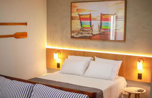 O Azul de Maragogi - Pousada Premium - Foto 15