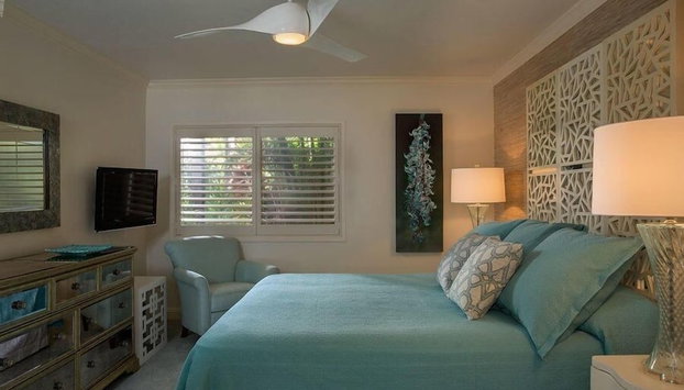 Makena Surf, #g-104 2 Bedroom Condo by RedAwning - Foto 5, Habitación