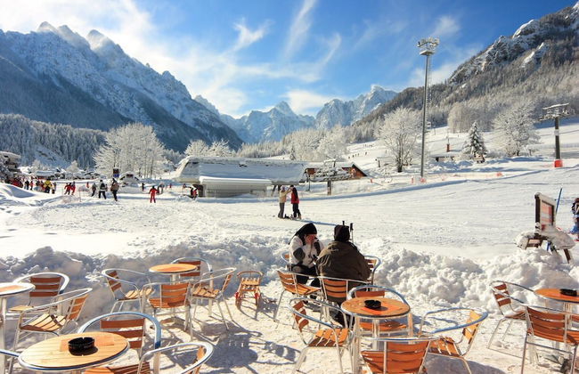 Kronau Chalet Resort - Photo 23