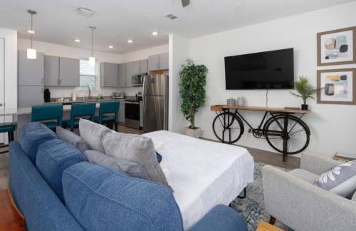 Family Escape with Garage, Pool and Park) - Foto 24