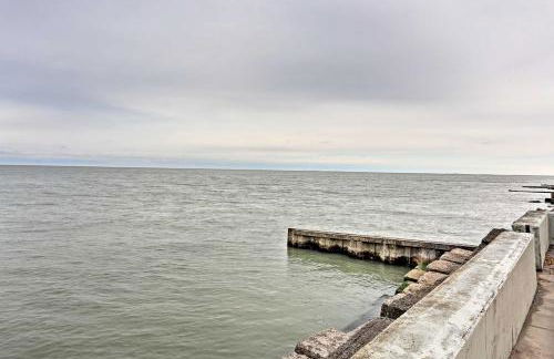 Waterfront Oak Harbor Home on Lake Erie with Views! - Foto 24