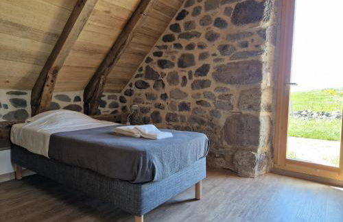 Buron de Léon, en plein cœur de l Aubrac - Photo 17