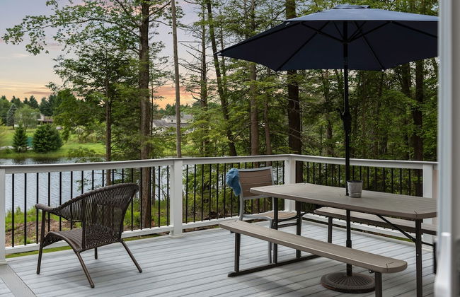 Nittany Cabin by Avantstay Lakefront View Firepit - Foto 64