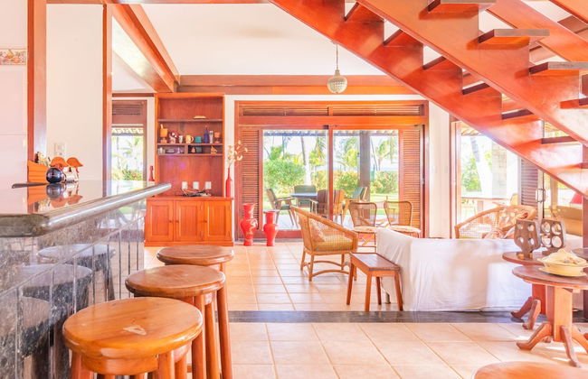 GB51 Excelente Casa 4 Suítes Vista Mar - Foto 22