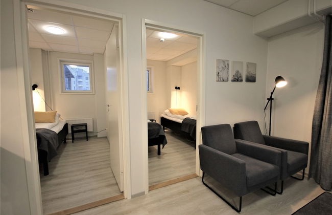 Forenom Aparthotel Kuopio - Foto 25