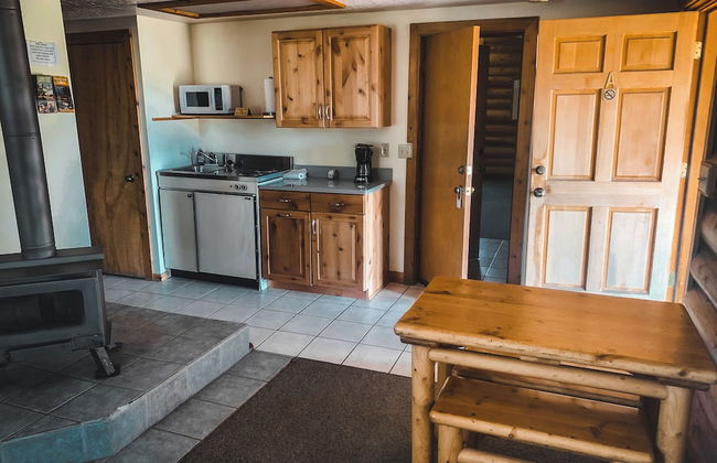 Red Canyon Lodge - Foto 11