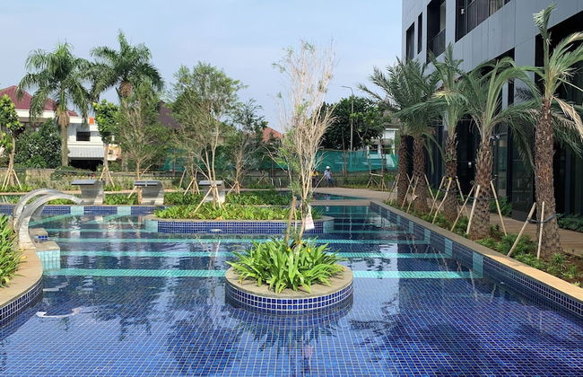 Nice And Homey 1Br Apartment At Southgate Residence - Foto 20