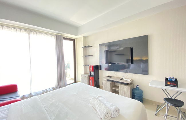 Bright Studio Room at Beverly Dago Apartment - Foto 14