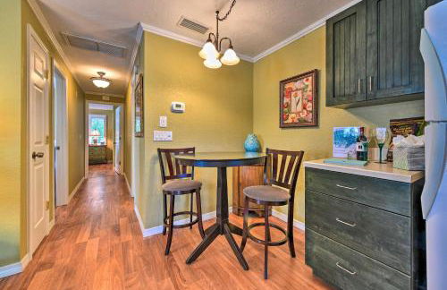 Bright Coastal Condo Walk to Lido Key Beach! - Foto 10