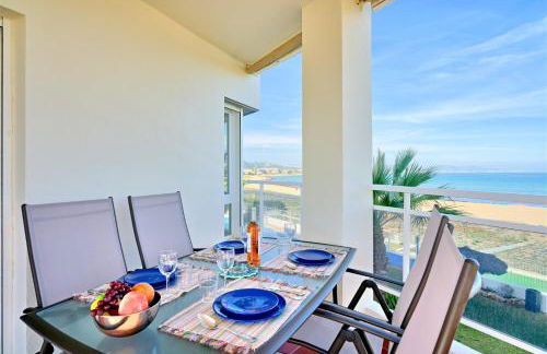 Apartamento Molinell 3A en primera línea del mar - Foto 17