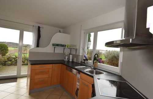 Apartment Appartement in Beuren mit Terrasse und Grill by Interhome - Foto 9