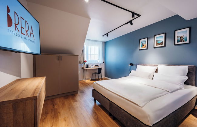 Brera Serviced Apartments Böblingen - Foto 18