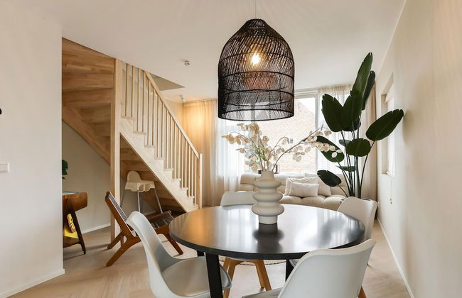 Suite in Vrouwenpolder Near North Sea Beach - Photo 21