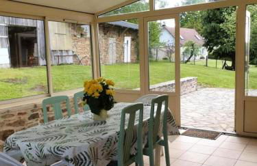 Gîte de France Gîte de lachaud 3 épis - Gîte de France 4 personnes MAE-9774 - Foto 3