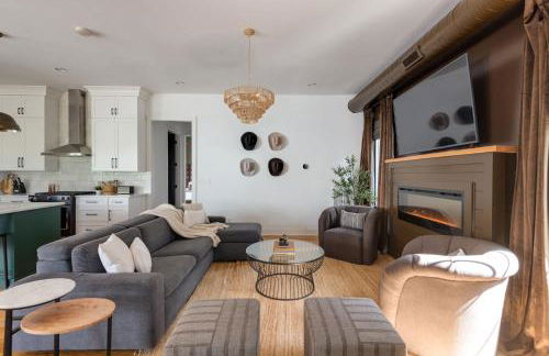 The Gambler - Pool Table Plus Rooftop with Firepit - Foto 25