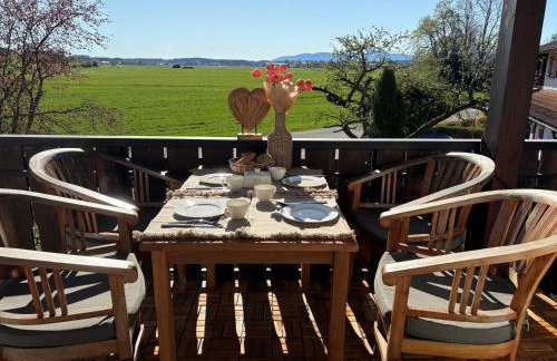 Ferienwohnung mit Herz Chiemsee - Foto 29