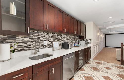 2 BR Serene & Peaceful On 4 Acres, Fairfax-GMU - Lower Level - Foto 16