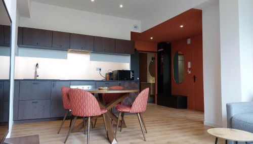 La Villa Bompard*** 50m² Cœur de ville avec terrasse - Photo 2