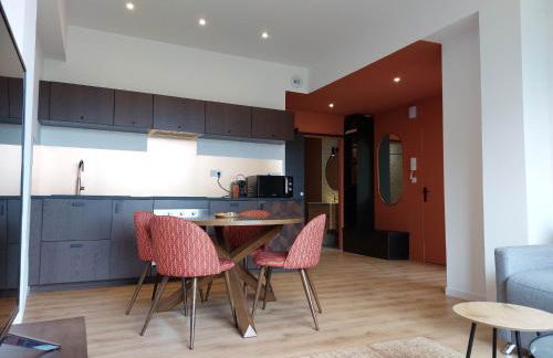 La Villa Bompard*** 50m² Cœur de ville avec terrasse - Photo 2