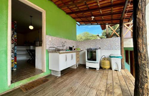 Casa das Violetas - Serra do Cipó - Foto 45