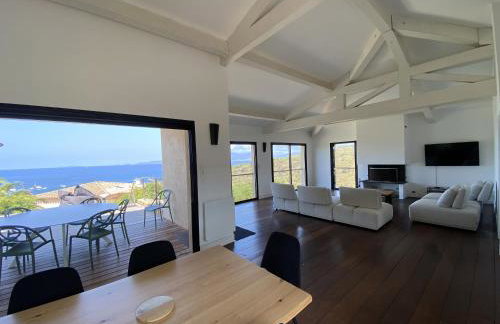 Magnifique villa vue mer avec piscine - Photo 15