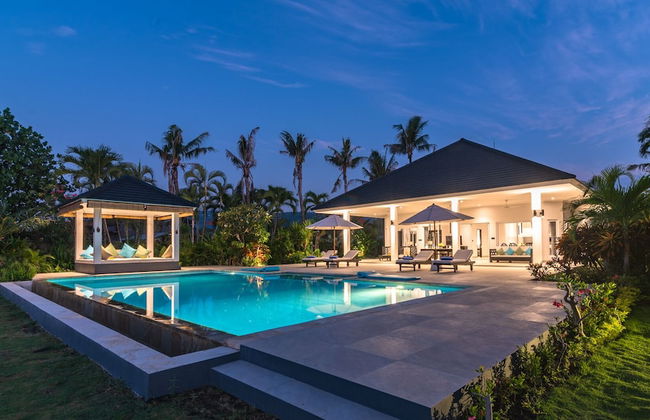 Villa Akasa Segara - Foto 45